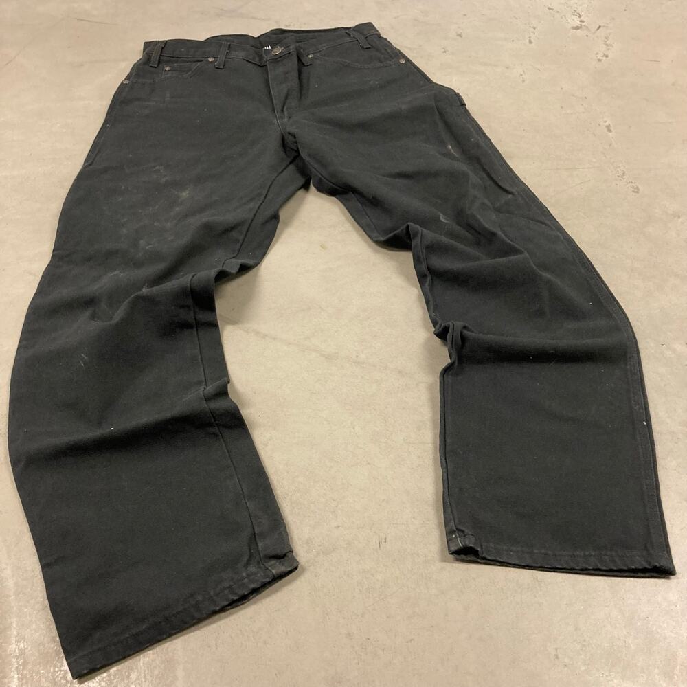 Y2K baggy dickies carpenter Jeans 33x32